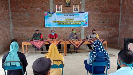 PENETAPAN PERUBAHAN APBDES THN 2020